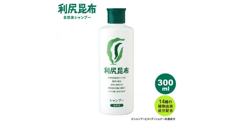 【ふるさと納税】利尻シャンプー ≪糸島≫【株式会社ピュール】[AZA010] 13000円