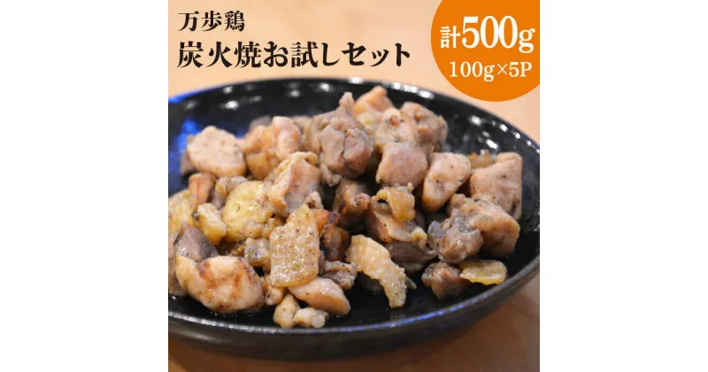 【ふるさと納税】万歩鶏の炭火焼お試しセット 糸島市 / 緑の農園 [AGA019] 11000円