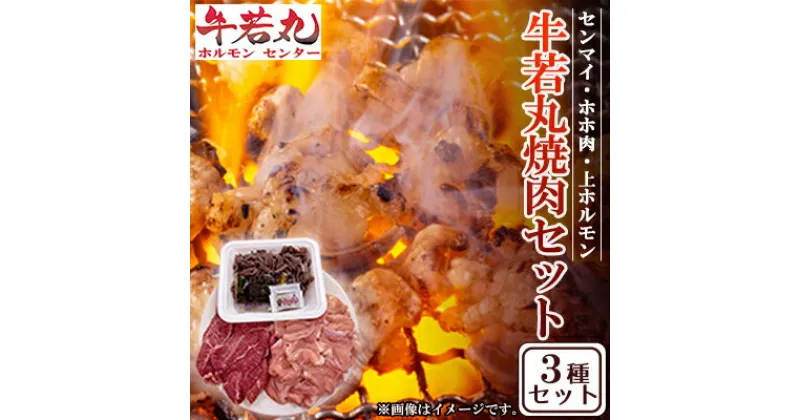 【ふるさと納税】 焼肉 セット 3種盛り センマイ ホホ肉 上ホルモン ホルモン 焼き肉 お肉 焼肉 ギュウニク 牛肉 BBQ 夕食 惣菜 晩ごはん 福岡 川崎町 牛若丸ホルモンセンター